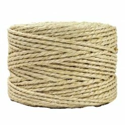 SGT KNOTS Supply Co Crown Sisal Twine 13 SGT KNOTS Supply Co Crown Sisal Twine