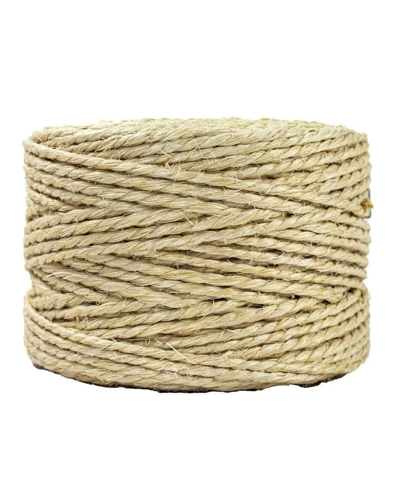 SGT KNOTS Supply Co Crown Sisal Twine 5 SGT KNOTS Supply Co Crown Sisal Twine