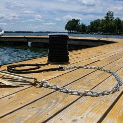 SGT KNOTS Anchor Lead Chain Sailing / Marina Rope