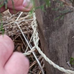 SGT KNOTS Supply Co Natural Grass Cord (12-Pack)