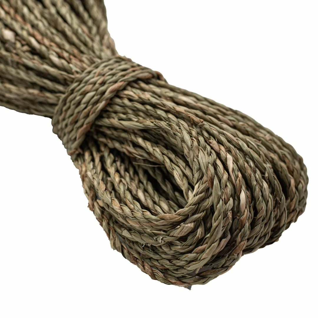 SGT KNOTS Supply Co Natural Grass Cord 2 SGT KNOTS Supply Co Natural Grass Cord