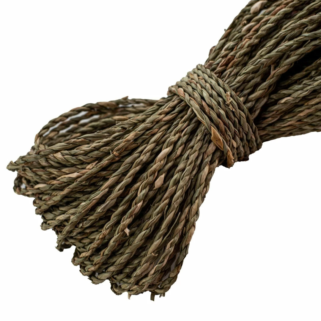 SGT KNOTS Supply Co Natural Grass Cord 4 SGT KNOTS Supply Co Natural Grass Cord