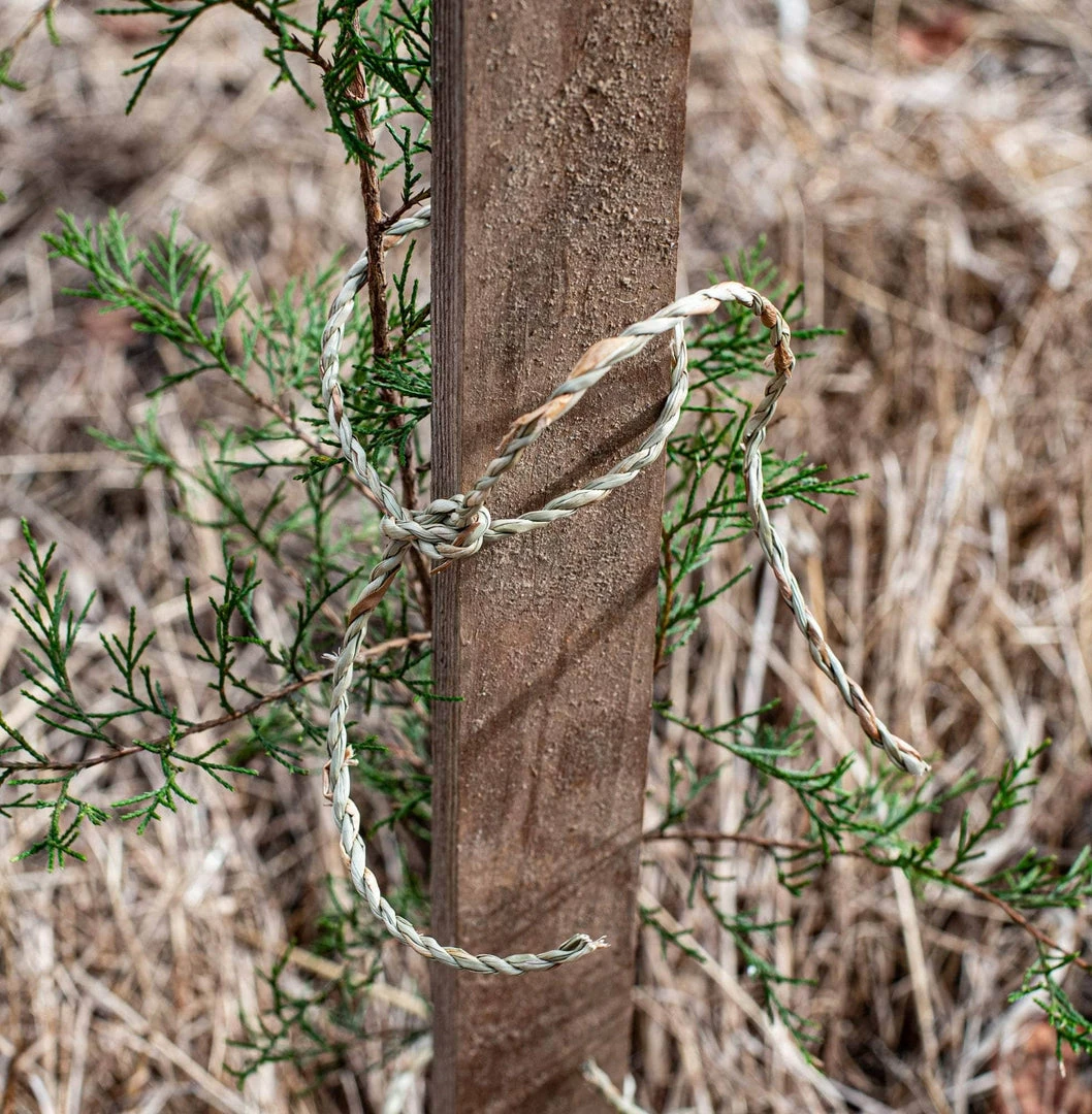 SGT KNOTS Supply Co Natural Grass Cord 9 SGT KNOTS Supply Co Natural Grass Cord