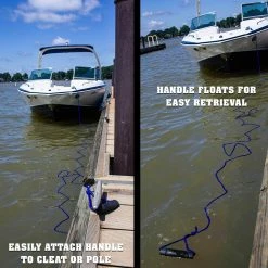 SGT KNOTS Launch Manager Sailing / Marina Rope 7 SGT KNOTS Launch Manager Sailing / Marina Rope