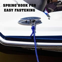 SGT KNOTS Launch Manager Sailing / Marina Rope