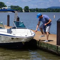 SGT KNOTS Launch Manager Sailing / Marina Rope 8 SGT KNOTS Launch Manager Sailing / Marina Rope