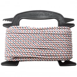 SGT KNOTS Diamond Braid Heavy-Duty Polyester Starter Cord | 16 Strand |Tactical Industrial Grade Pull Cord - Craftsman, Small Engine Starter Rope For Lawn Mowers, Leaf Blowers & More