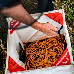 SGT KNOTS Supply Co Arborist Rope Polyethylene Throw Line-1/8