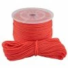 SGT KNOTS Supply Co Polyethylene Throw Line-1/8"x150'- Orange Arborist Rope