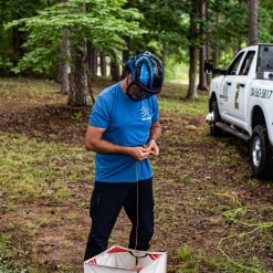 SGT KNOTS Supply Co Polyethylene Throw Line-1/8