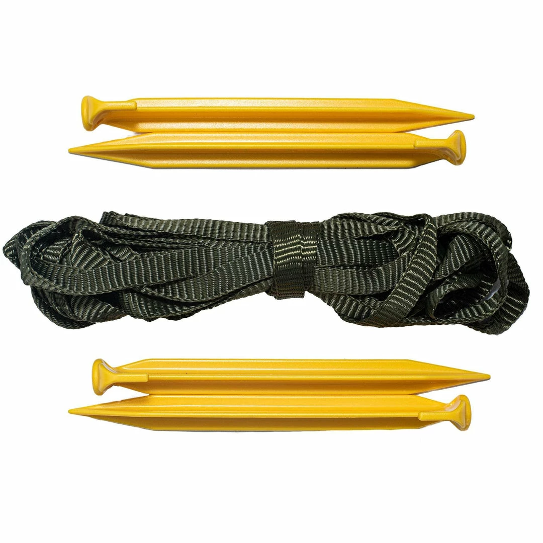 SGT KNOTS Arbor Webbing And Stakes 1 SGT KNOTS Arbor Webbing And Stakes