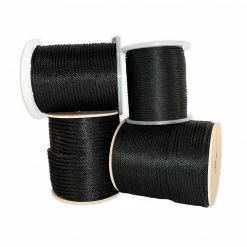 SGT KNOTS MFP Solid Braid Polypropylene Derby Rope - 1/2 Inch 25 SGT KNOTS MFP Solid Braid Polypropylene Derby Rope - 1/2 Inch