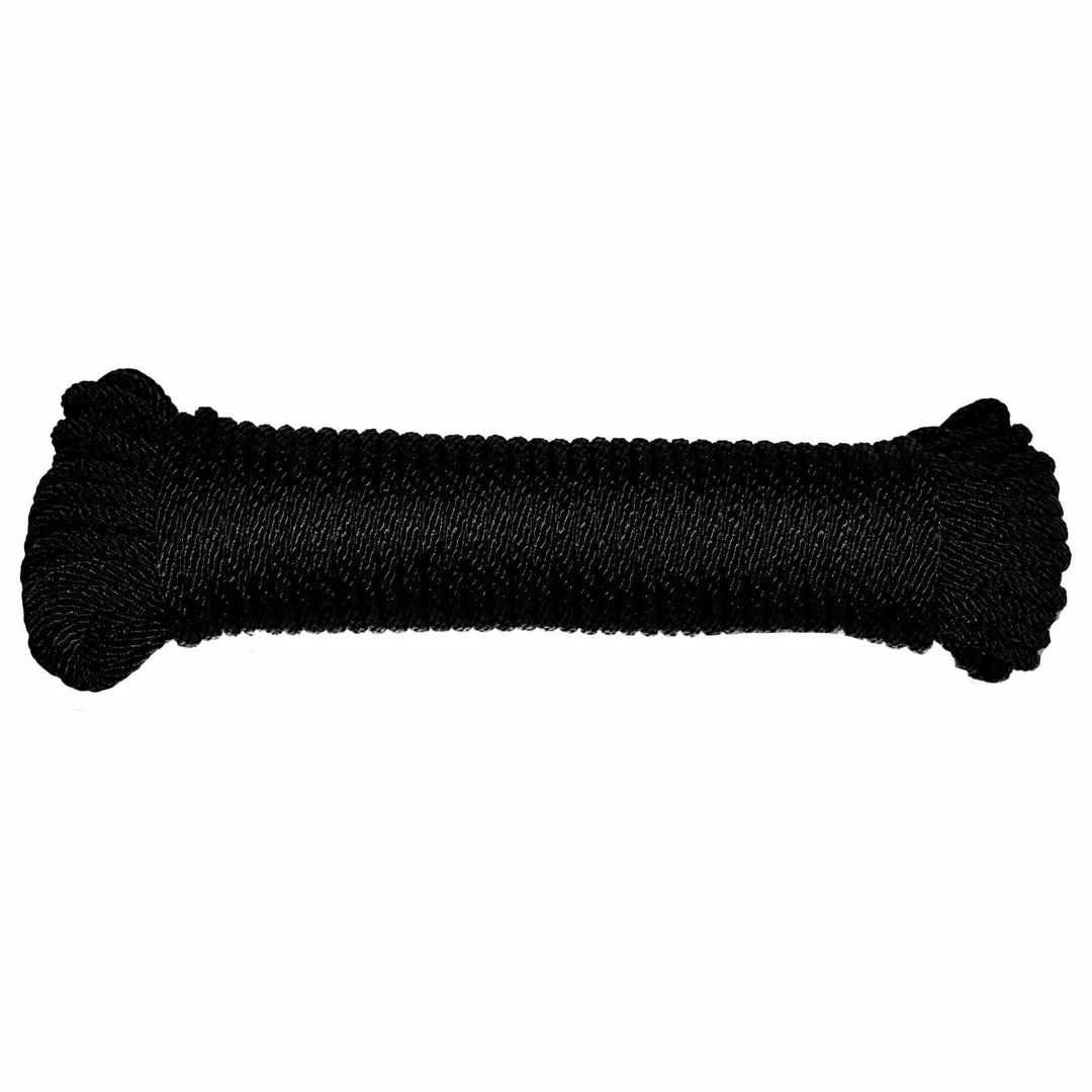 SGT KNOTS Solid Braid Dacron Polyester Rope 13 SGT KNOTS Solid Braid Dacron Polyester Rope
