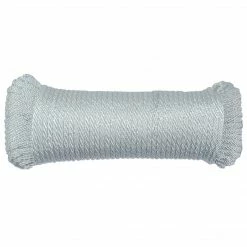 SGT KNOTS Solid Braid Dacron Polyester Rope 65 SGT KNOTS Solid Braid Dacron Polyester Rope