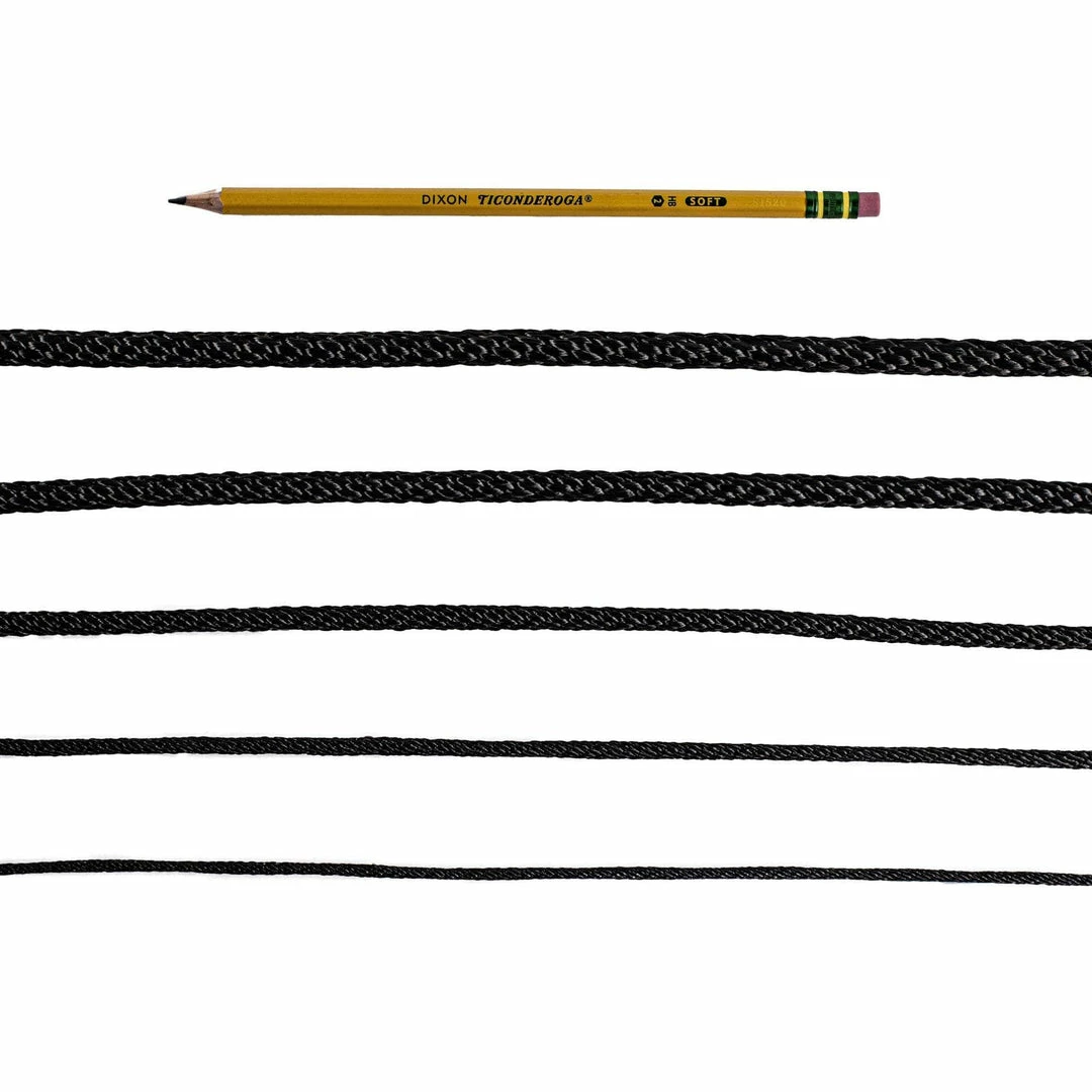 SGT KNOTS Solid Braid Dacron Polyester Rope 49 SGT KNOTS Solid Braid Dacron Polyester Rope