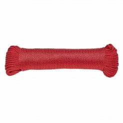 SGT KNOTS Solid Braid Nylon Rope - 3/16 Inch