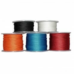 SGT KNOTS Solid Braid Nylon Rope - 3/16 Inch