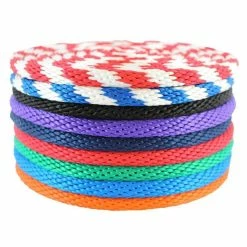 SGT KNOTS MFP Solid Braid Polypropylene Derby Rope - 3/8 Inch