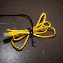 SGT KNOTS Unglazed Cotton Tie Line 17 SGT KNOTS Unglazed Cotton Tie Line