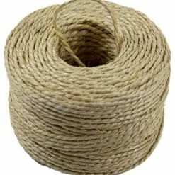 SGT KNOTS Supply Co Crown Sisal Twine 16 SGT KNOTS Supply Co Crown Sisal Twine