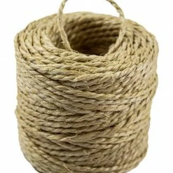 SGT KNOTS Supply Co Crown Sisal Twine 12 SGT KNOTS Supply Co Crown Sisal Twine