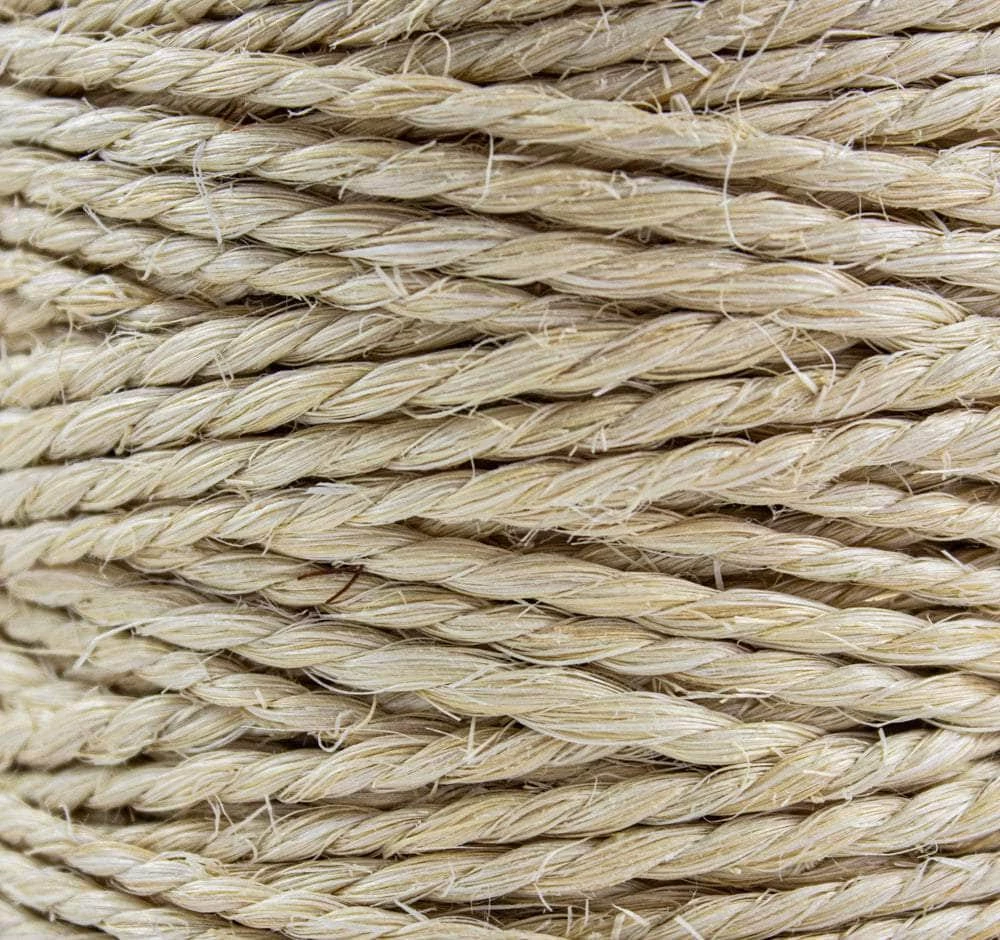 SGT KNOTS Supply Co Crown Sisal Twine 9 SGT KNOTS Supply Co Crown Sisal Twine