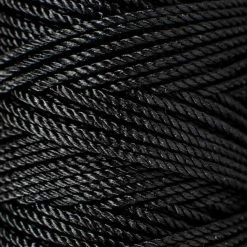 SGT KNOTS Twisted Tarred Twine / Bank Line