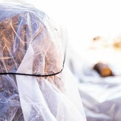 SGT KNOTS Twisted Tarred Twine / Bank Line