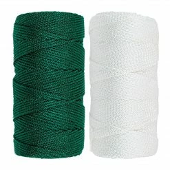 SGT KNOTS Braided Nylon Seine Twine
