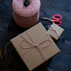 SGT KNOTS Cotton Polypropylene Blend Bakers Twine 16 SGT KNOTS Cotton Polypropylene Blend Bakers Twine