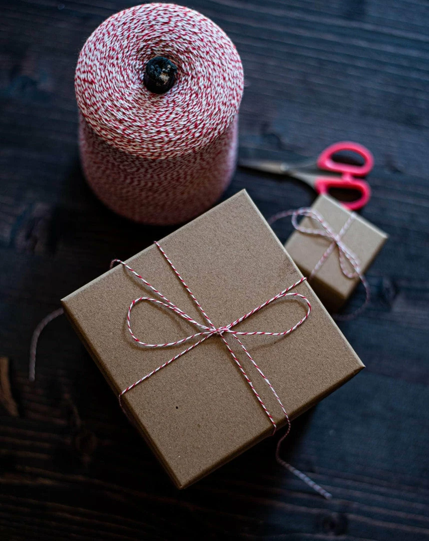 SGT KNOTS Cotton Polypropylene Blend Bakers Twine 8 SGT KNOTS Cotton Polypropylene Blend Bakers Twine