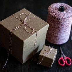 SGT KNOTS Cotton Polypropylene Blend Bakers Twine 15 SGT KNOTS Cotton Polypropylene Blend Bakers Twine