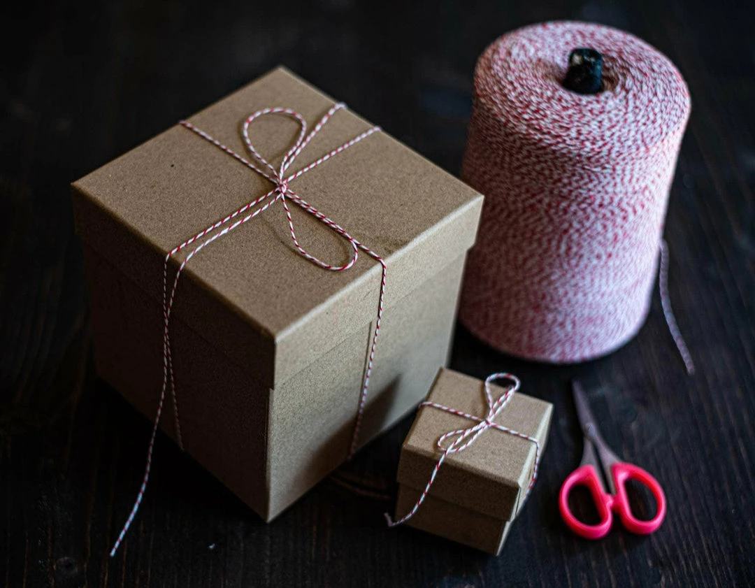 SGT KNOTS Cotton Polypropylene Blend Bakers Twine 7 SGT KNOTS Cotton Polypropylene Blend Bakers Twine