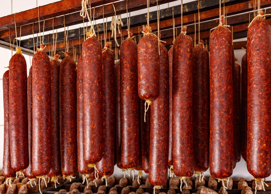 SGT KNOTS Cotton Sausage Twine 4 SGT KNOTS Cotton Sausage Twine