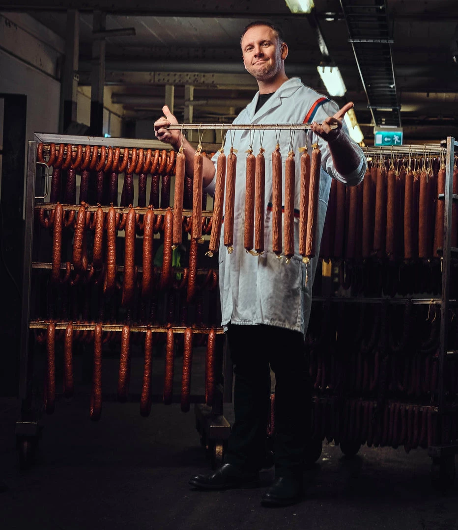 SGT KNOTS Cotton Sausage Twine 5 SGT KNOTS Cotton Sausage Twine