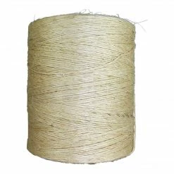 SGT KNOTS Supply Co Sisal Rope Unoiled Sisal Twine
