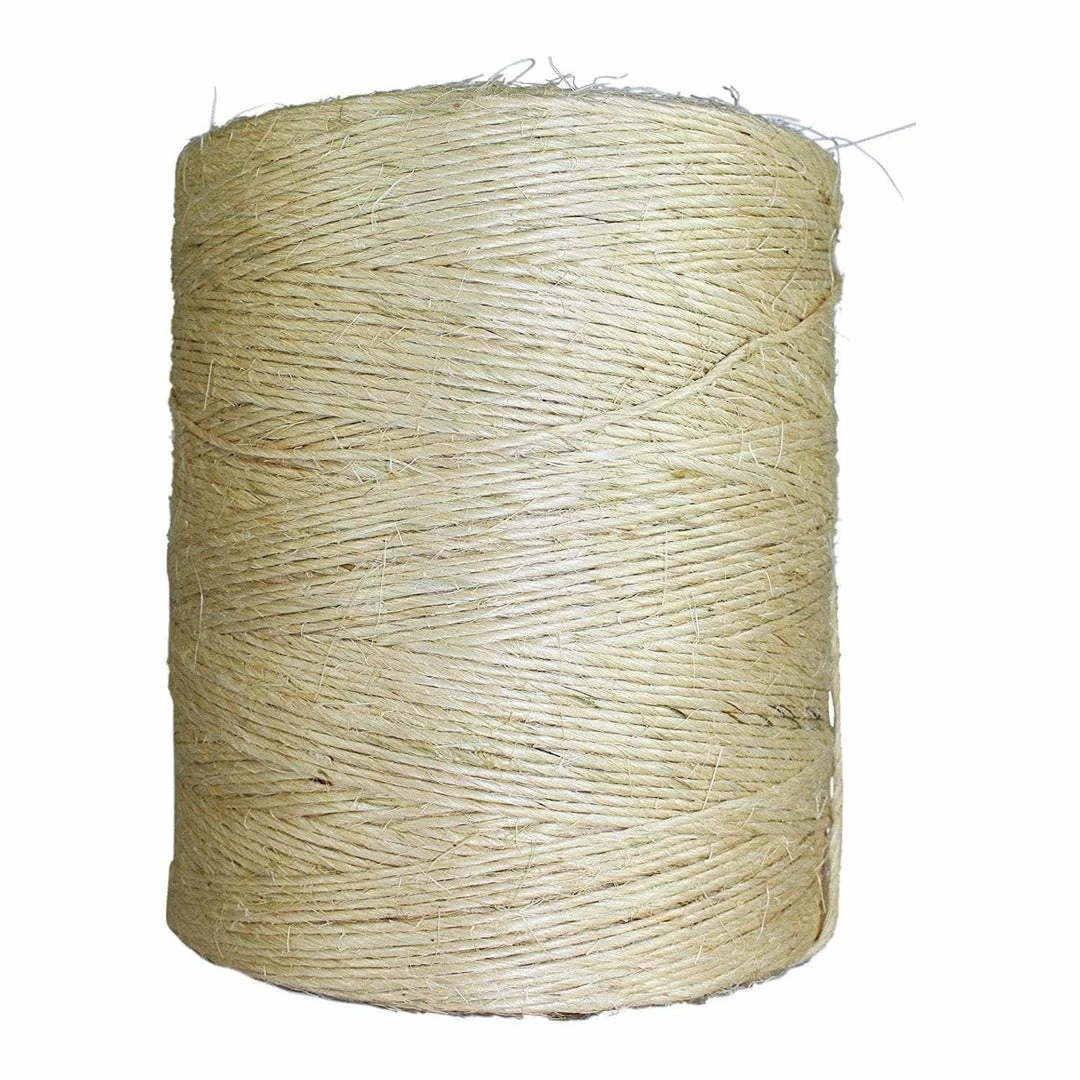 SGT KNOTS Supply Co Sisal Rope Unoiled Sisal Twine 1 SGT KNOTS Supply Co Sisal Rope Unoiled Sisal Twine