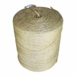 SGT KNOTS Supply Co Sisal Rope Unoiled Sisal Twine