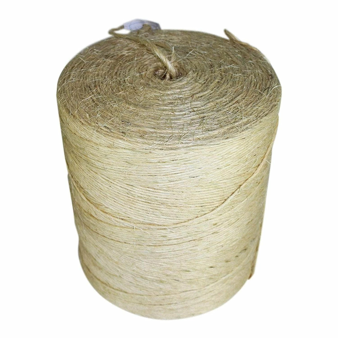 SGT KNOTS Supply Co Sisal Rope Unoiled Sisal Twine 2 SGT KNOTS Supply Co Sisal Rope Unoiled Sisal Twine