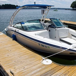 SGT KNOTS Rope Twisted Nylon Dockline 20 SGT KNOTS Rope Twisted Nylon Dockline