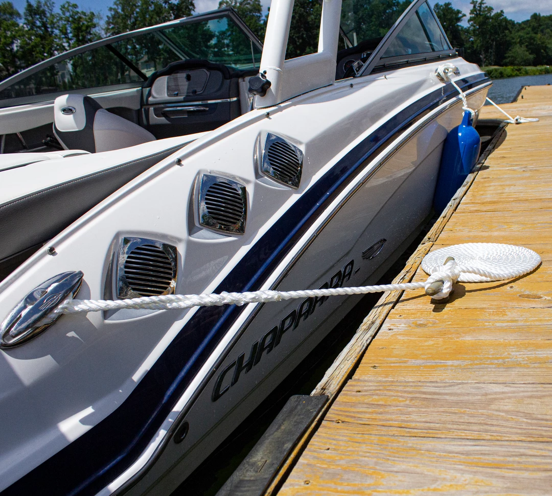 SGT KNOTS Rope Twisted Nylon Dockline 11 SGT KNOTS Rope Twisted Nylon Dockline