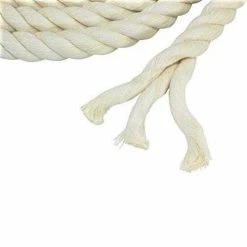 SGT KNOTS WD-Twisted Cotton Rope - 1/8 Inch