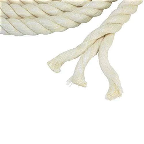SGT KNOTS WD-Twisted Cotton Rope - 3/16 Inch 3 SGT KNOTS WD-Twisted Cotton Rope - 3/16 Inch