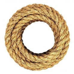 SGT KNOTS Twisted Manila Rope Manila Hemp