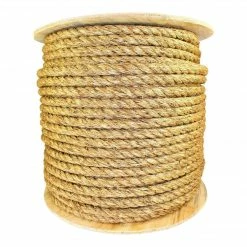SGT KNOTS Twisted Manila Rope Manila Hemp 154 SGT KNOTS Twisted Manila Rope Manila Hemp