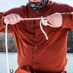 SGT KNOTS Twisted Nylon Rope 63 SGT KNOTS Twisted Nylon Rope