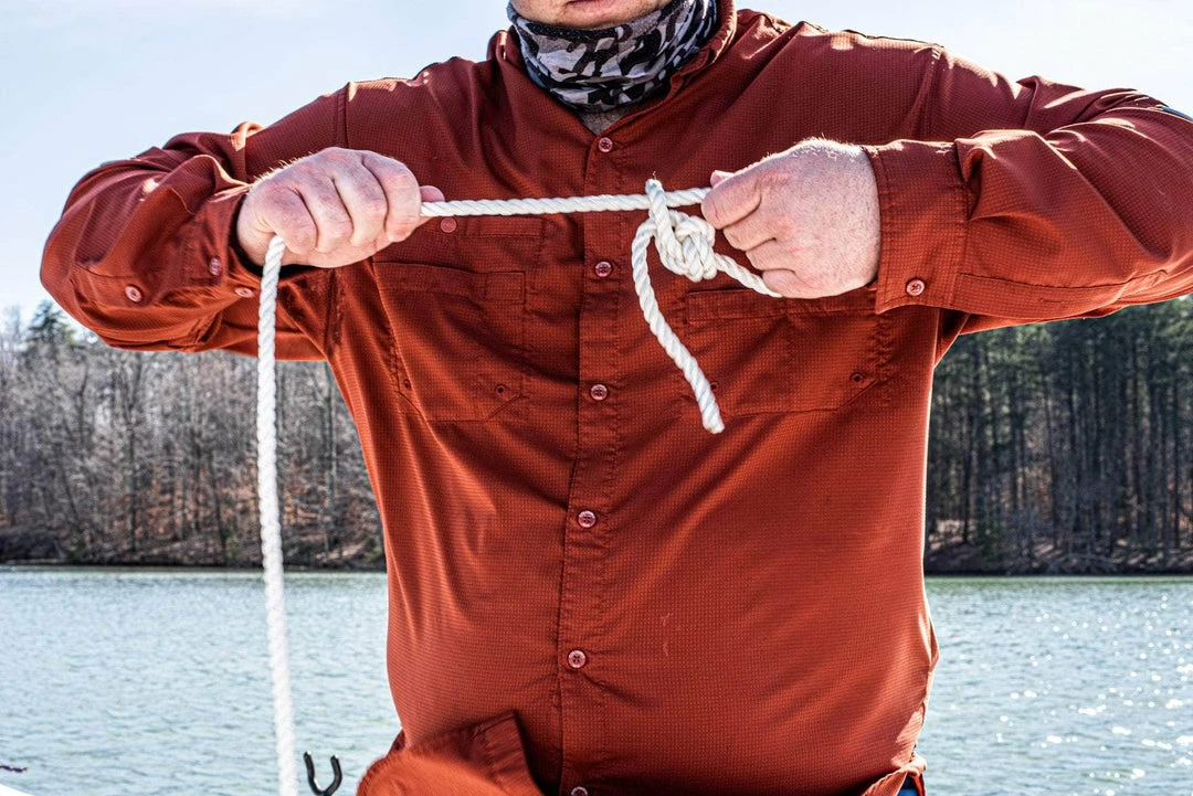 SGT KNOTS Twisted Nylon Rope 29 SGT KNOTS Twisted Nylon Rope