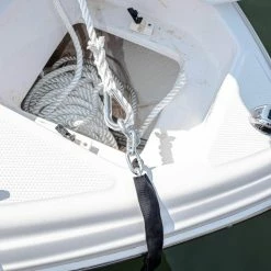 SGT KNOTS Twisted Nylon Anchor Rope With Thimble