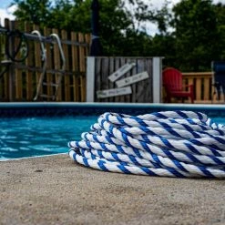 SGT KNOTS Twisted Polypropylene Pool Rope