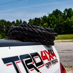 SGT KNOTS Twisted Polypro California Truck Rope 42 SGT KNOTS Twisted Polypro California Truck Rope